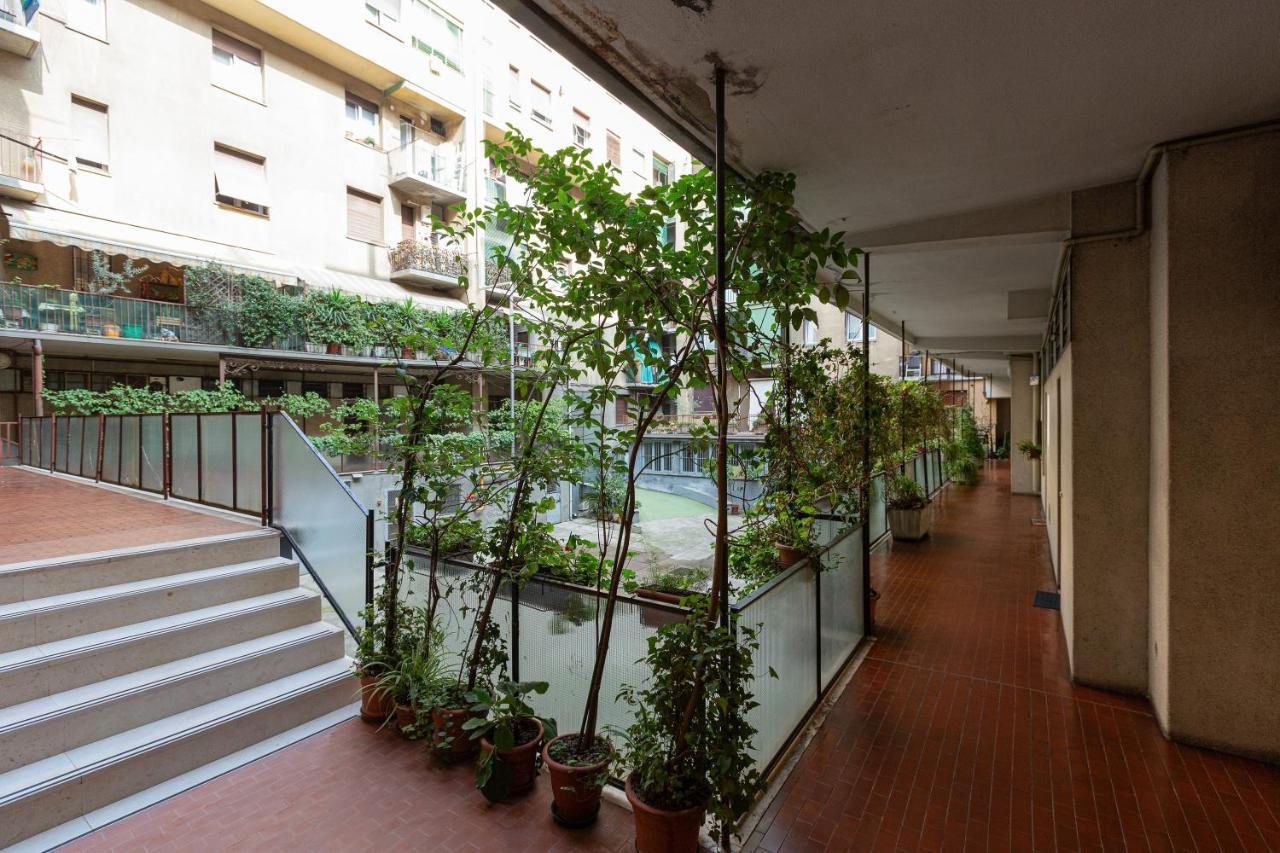Cagnola Cozy Apartament With Balcony Milano Exteriör bild