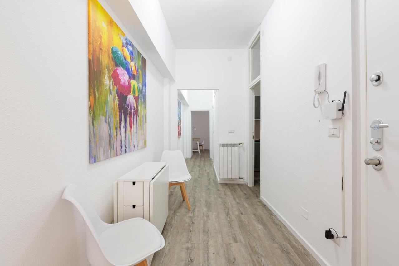 Cagnola Cozy Apartament With Balcony Milano Exteriör bild
