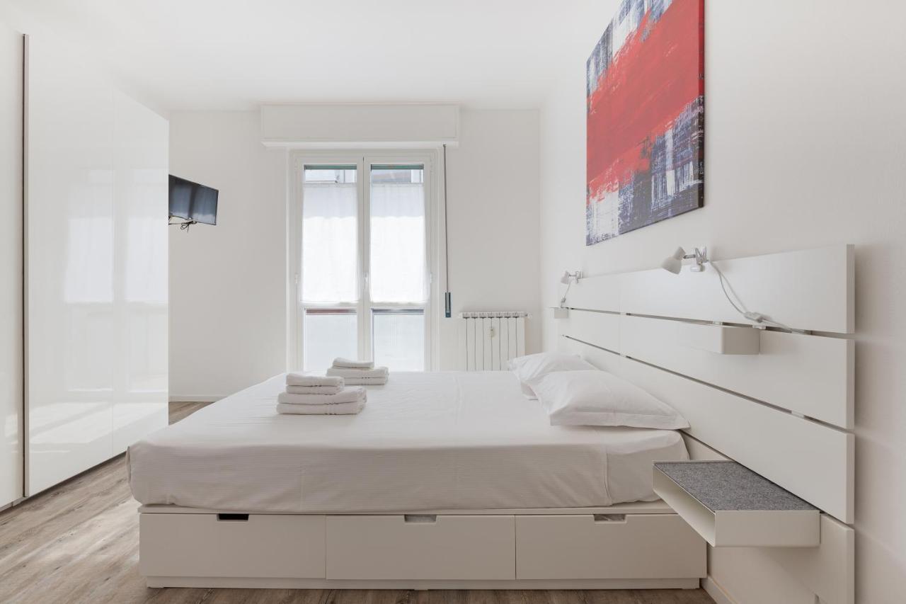 Cagnola Cozy Apartament With Balcony Milano Exteriör bild