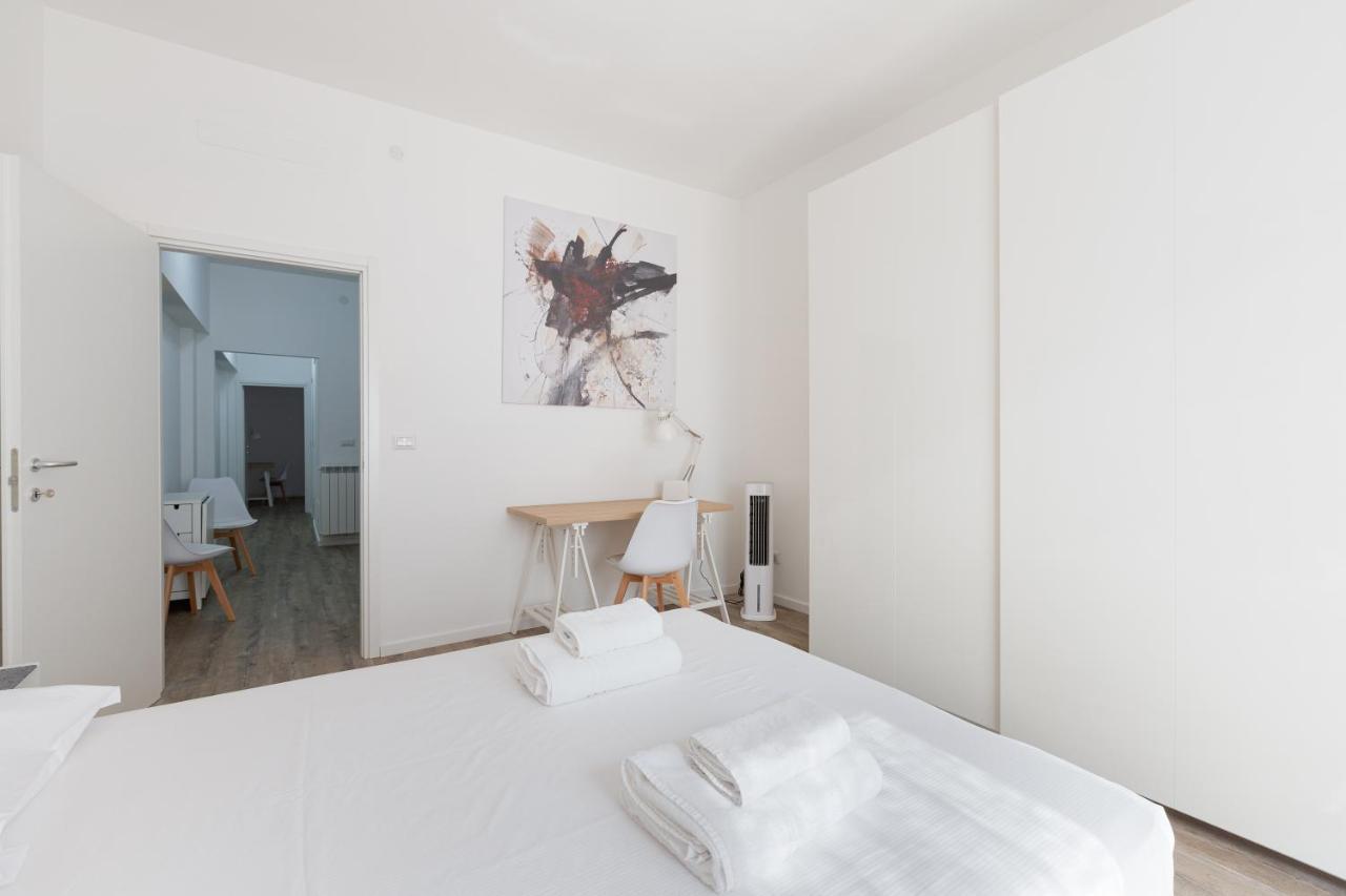 Cagnola Cozy Apartament With Balcony Milano Exteriör bild