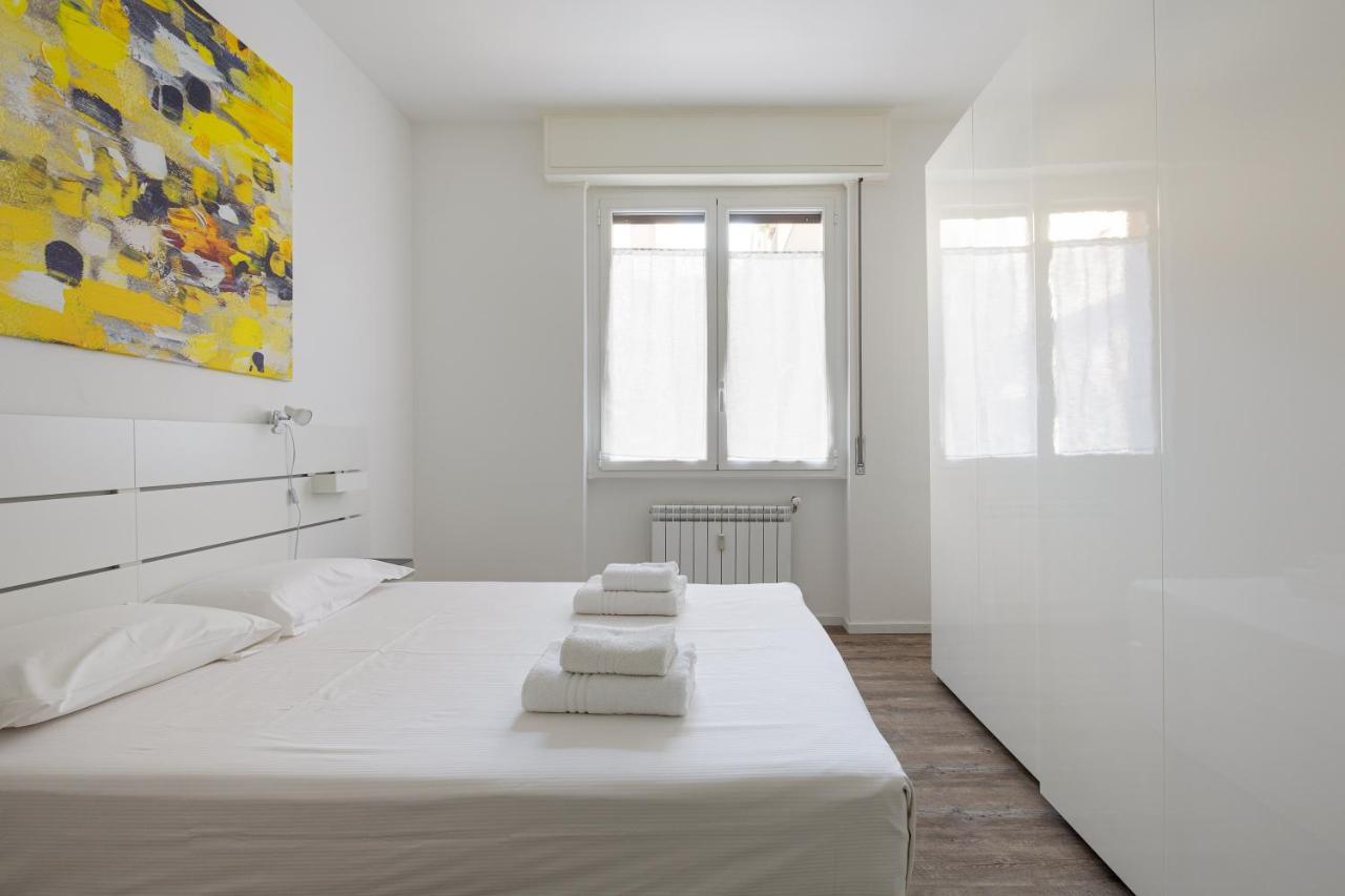 Cagnola Cozy Apartament With Balcony Milano Exteriör bild
