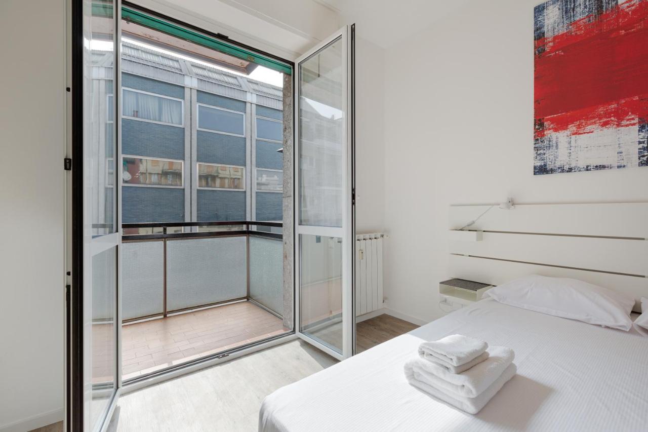Cagnola Cozy Apartament With Balcony Milano Exteriör bild