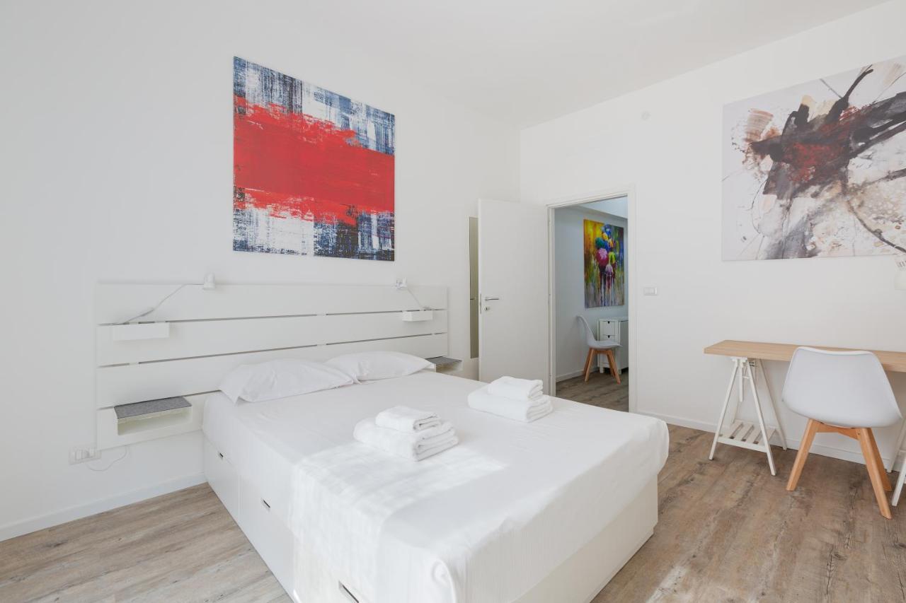 Cagnola Cozy Apartament With Balcony Milano Exteriör bild