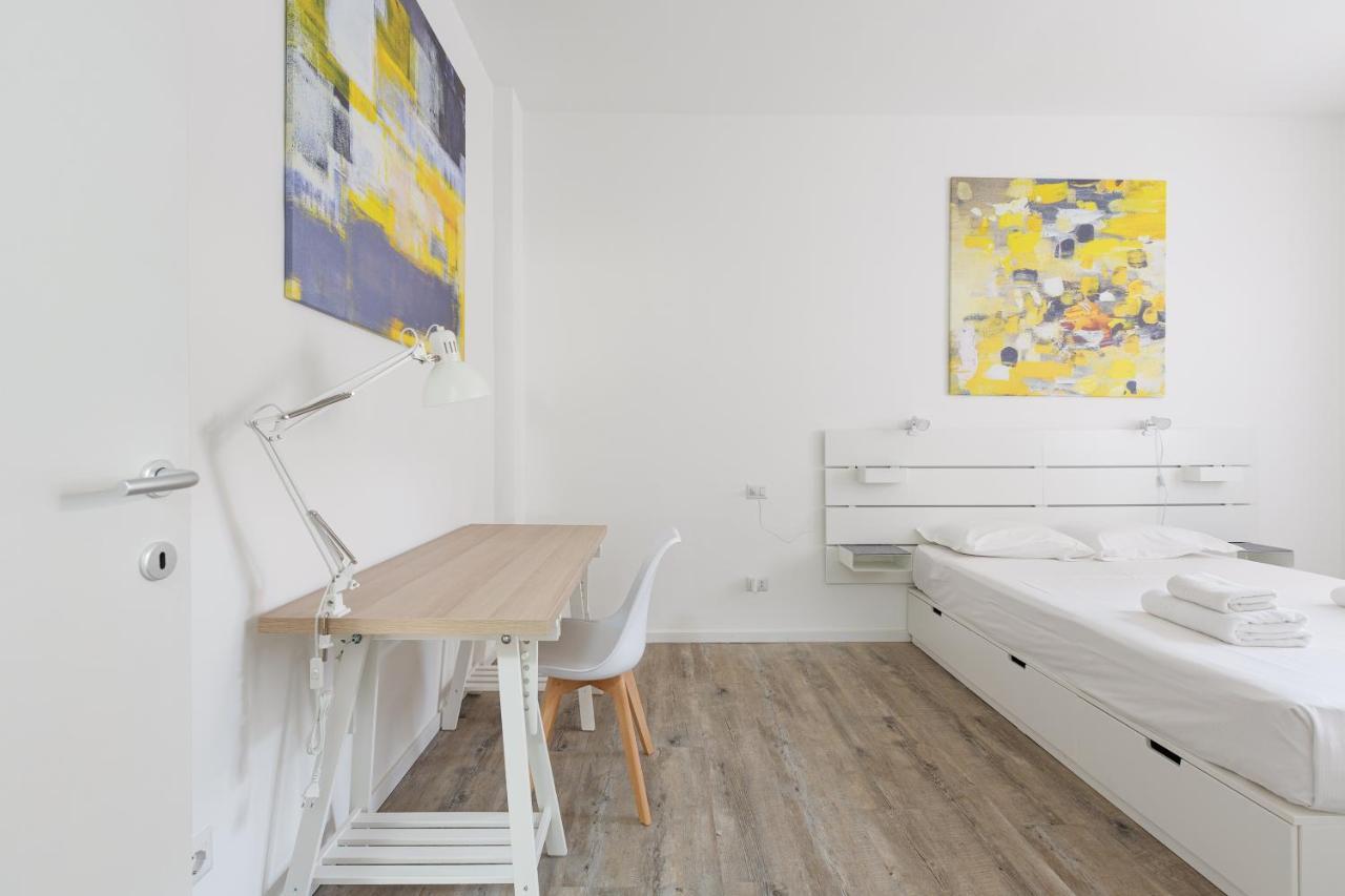 Cagnola Cozy Apartament With Balcony Milano Exteriör bild
