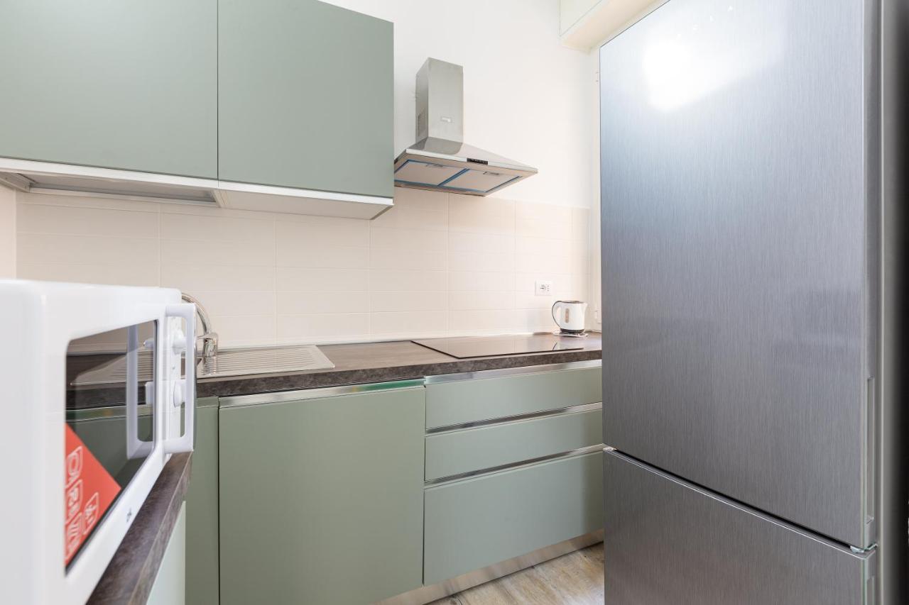Cagnola Cozy Apartament With Balcony Milano Exteriör bild