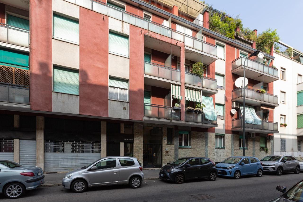 Cagnola Cozy Apartament With Balcony Milano Exteriör bild