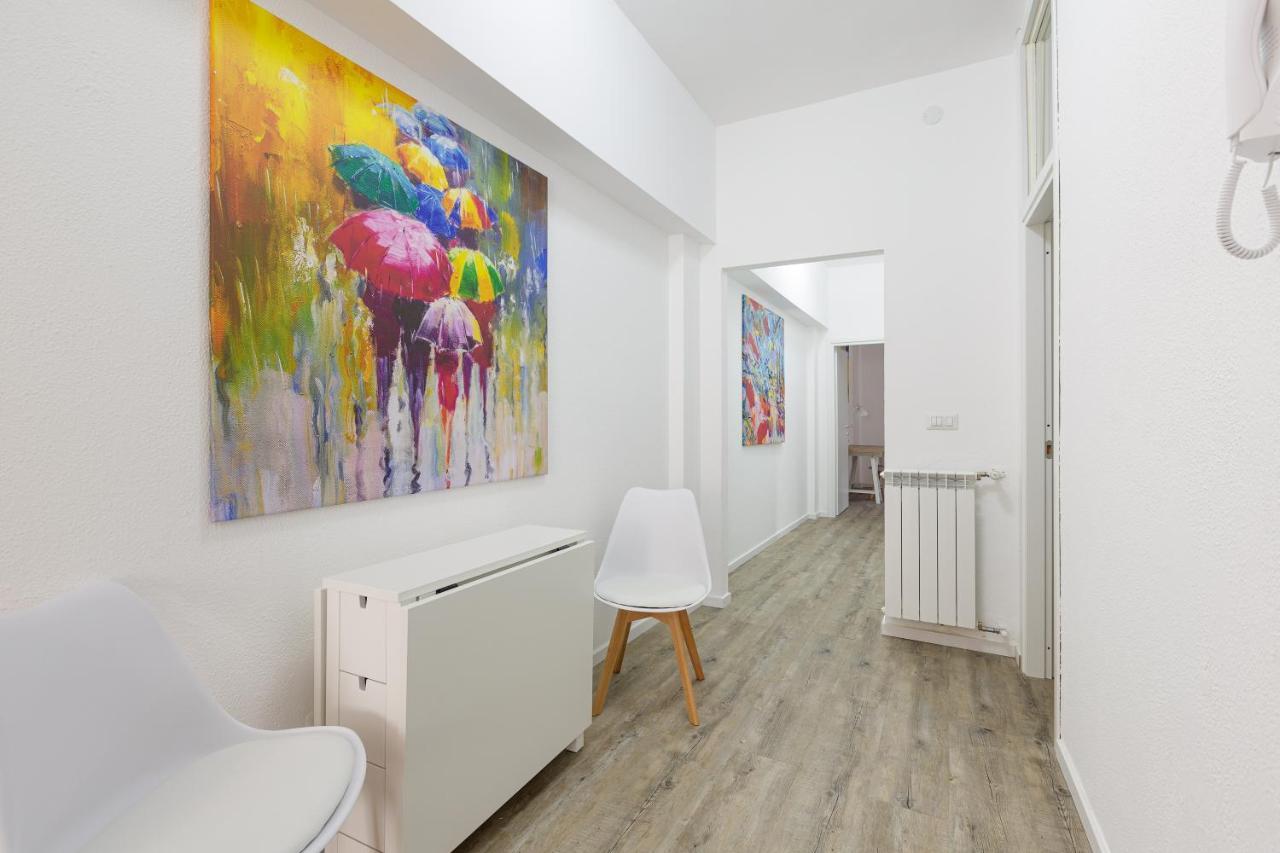 Cagnola Cozy Apartament With Balcony Milano Exteriör bild