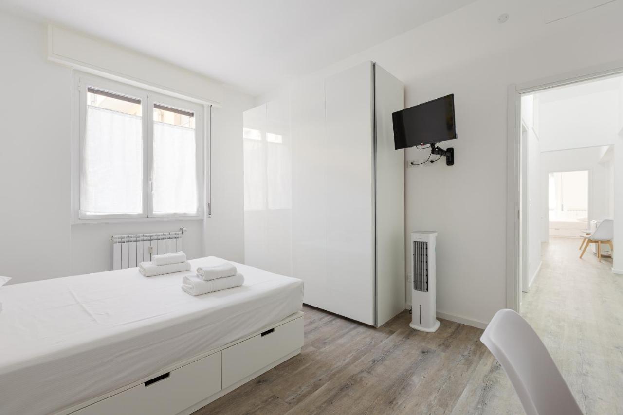 Cagnola Cozy Apartament With Balcony Milano Exteriör bild
